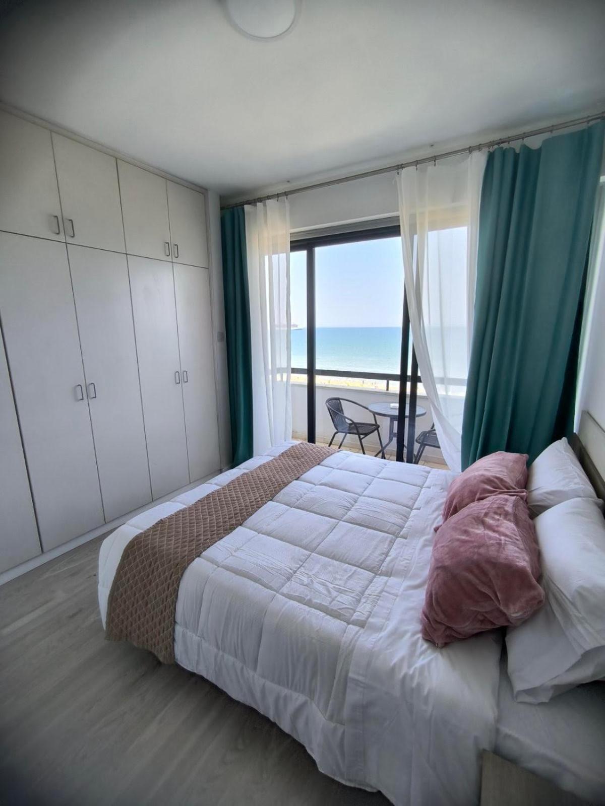 לרנקה Sunorama Beach Garden - Seaview מראה חיצוני תמונה
